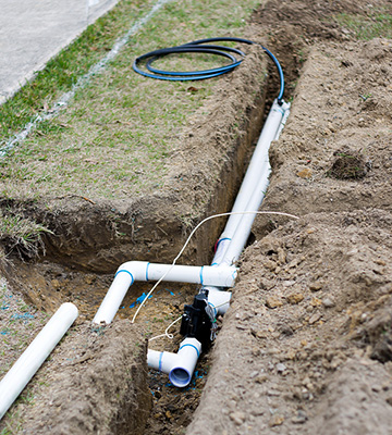 Irrigation System Installation